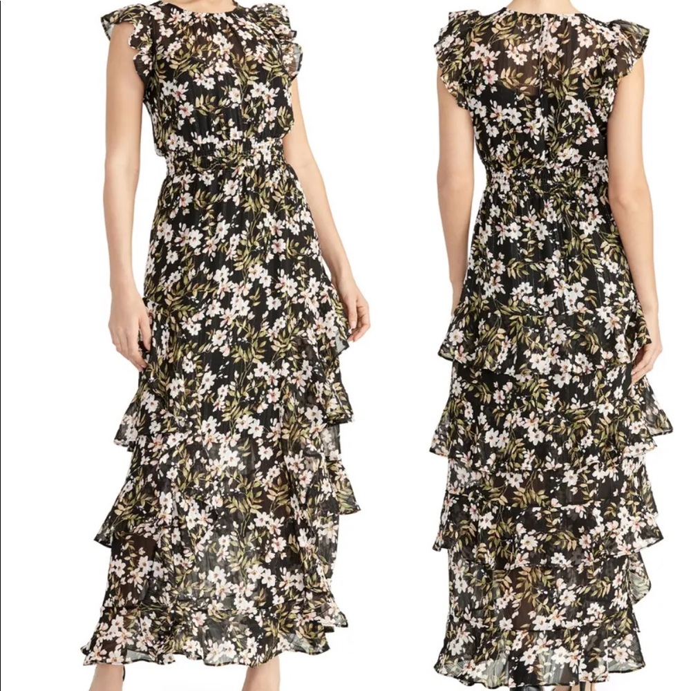 RACHEL RACHEL ROY
Issa Tiered Maxi Dress
